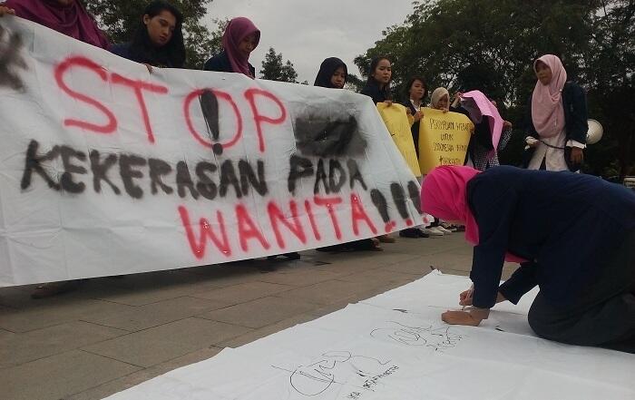 Saatnya Masalah Kekerasan Terhadap Wanita Menjadi Perhatian Serius Semua Pihak!