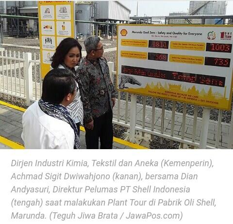 Menggunakan Shell, bukannya Buntung malah Untung