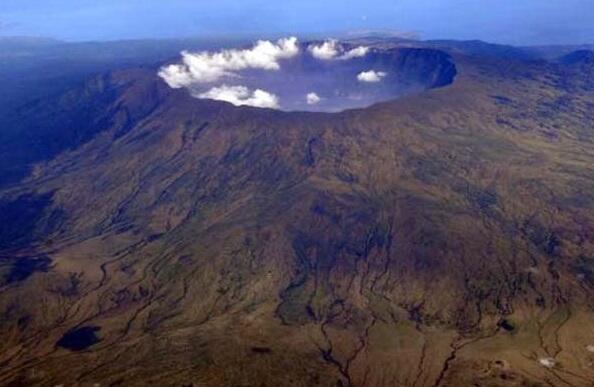 TAMAN NASIONAL TAMBORA