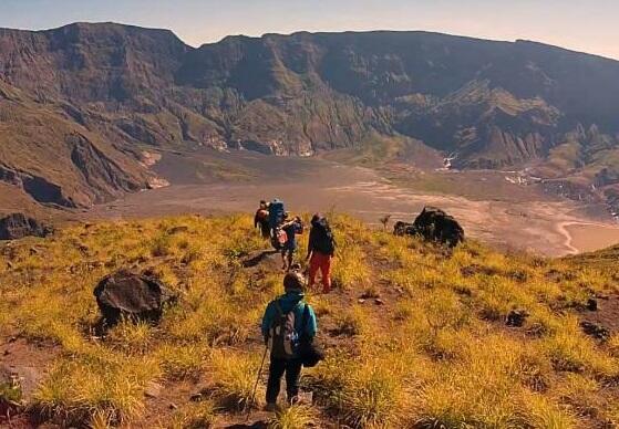 TAMAN NASIONAL TAMBORA