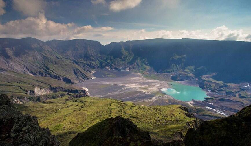 TAMAN NASIONAL TAMBORA