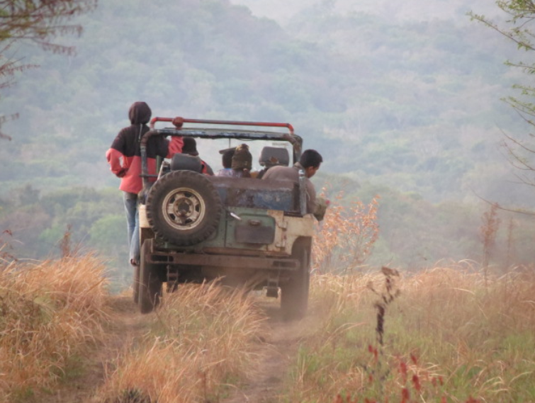TAMAN NASIONAL TAMBORA