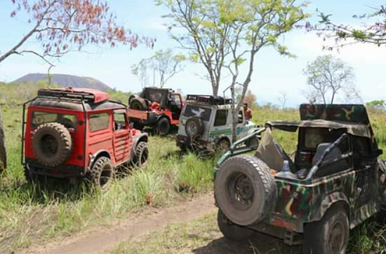 TAMAN NASIONAL TAMBORA