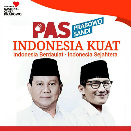Prabowo: yang Mau Ganti Pancasila, Berhadapan dengan Saya!