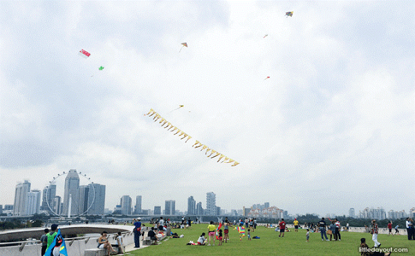 Berburu Koleksi Favoritmu di Singapura? Datang ke sini Aja Gan!