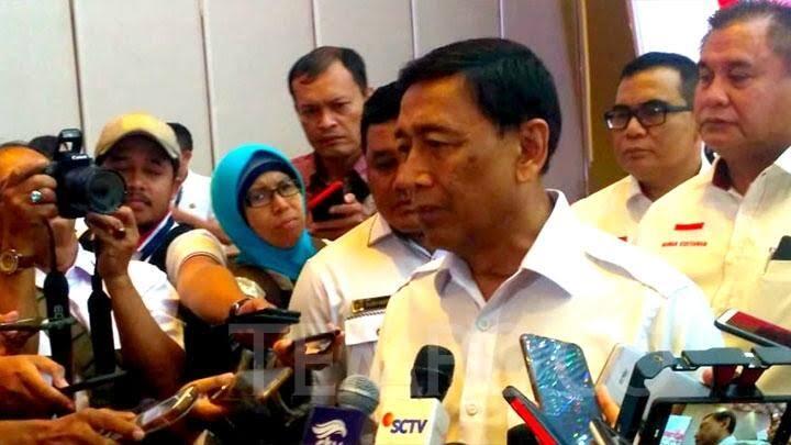 Respons Wiranto, KPU Sebut Golput Tak Perlu Kena UU Teroris