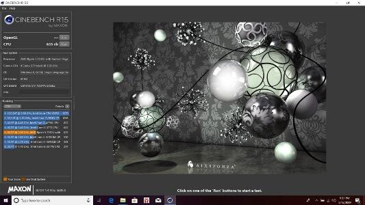 Uji Performa Asus Vivobook Pro F570ZD, Kencang Buat Gaming Dilengkapi Grafis Diskrit