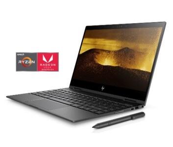 Adu Performa, HP Envy X360 13” dengan AMD Ryzen™ Mobile Terbukti #BeneranCepat