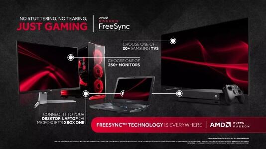Top 5 Alasan Agan Kudu Pakai Monitor Yang Didukung Radeon FreeSync Buat Gaming