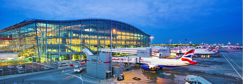 10 Bandara Terbaik di World Airport Awards 2019