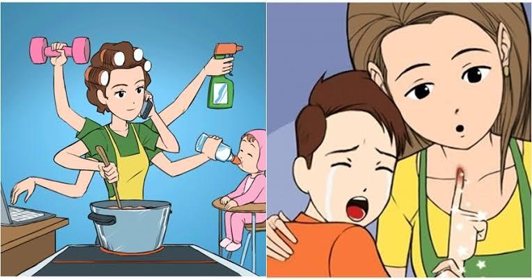 Wanita Dan Persepsi Salah Atas Kelemahannya.