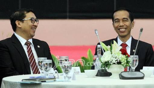 Jokowi Ajak Pendukung Pakai Baju Putih, Fadli Zon Bilang Begini
