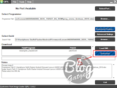 Cara Flashing Vivo V11 Pro PD1814F Lupa pola Bootloop Matot
