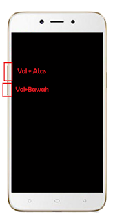 Cara Flashing Vivo V11 Pro PD1814F Lupa pola Bootloop Matot