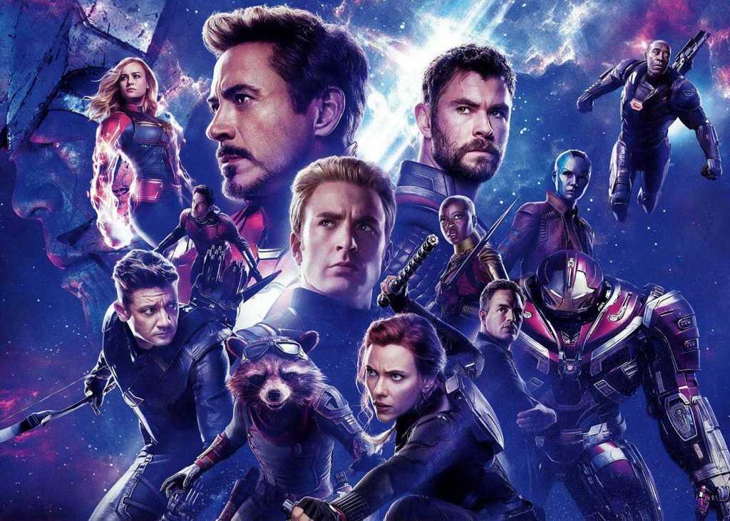 Para Avengers Ungkap Masih Miliki ‘Harapan’