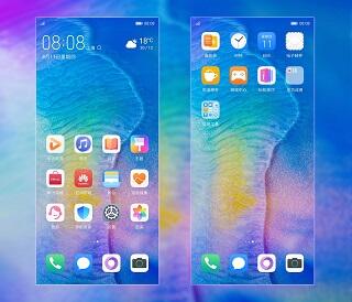 &#91;New Themes&#93; Huawei p30 &amp; P30 Pro Stock Thema Untuk EMUI 5/8/9