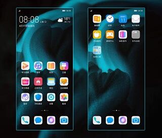 &#91;New Themes&#93; Huawei p30 &amp; P30 Pro Stock Thema Untuk EMUI 5/8/9