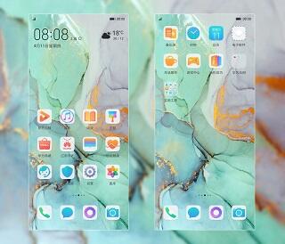 &#91;New Themes&#93; Huawei p30 &amp; P30 Pro Stock Thema Untuk EMUI 5/8/9