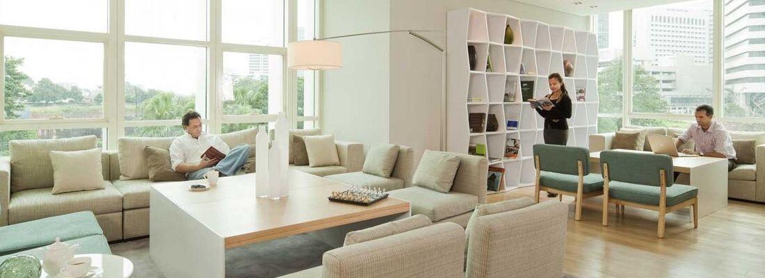 10 Apartemen Dekat Stasiun MRT Jakarta