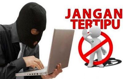 WASPADALAH, Jangan Sampai Kita MENJADI KORBAN Selanjutnya Dari Modus Penipuan Online