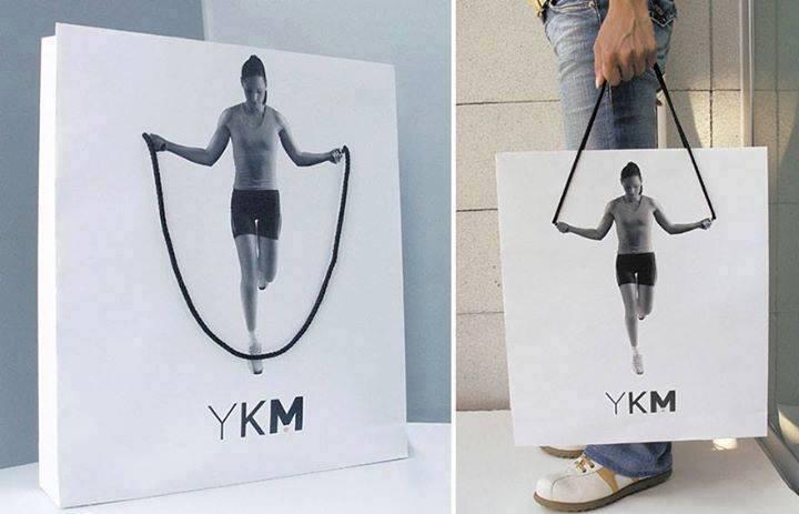 Sangat Kreatif, Ini Dia Tas Belanjaan Yang Bikin Kamu Kagum dan Ketawa Sendiri