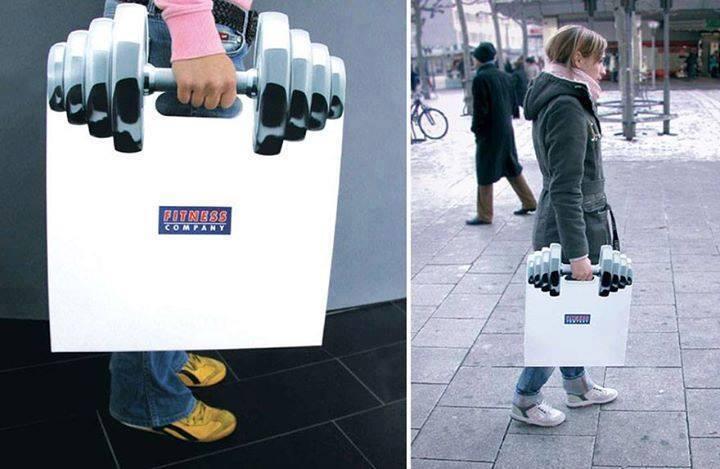 Sangat Kreatif, Ini Dia Tas Belanjaan Yang Bikin Kamu Kagum dan Ketawa Sendiri