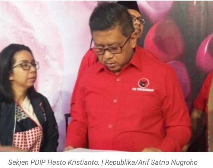 PDIP: Politik Putih Jokowi Diterima Ulama dan Tokoh Agama