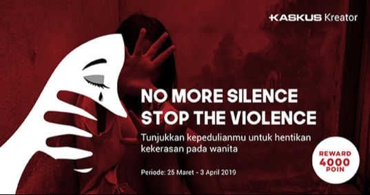 STOP VIOLENCE AGAINST WOMEN