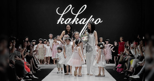 Ini Dia Outfit Anak-anak di Kids Fashion Week 2019!