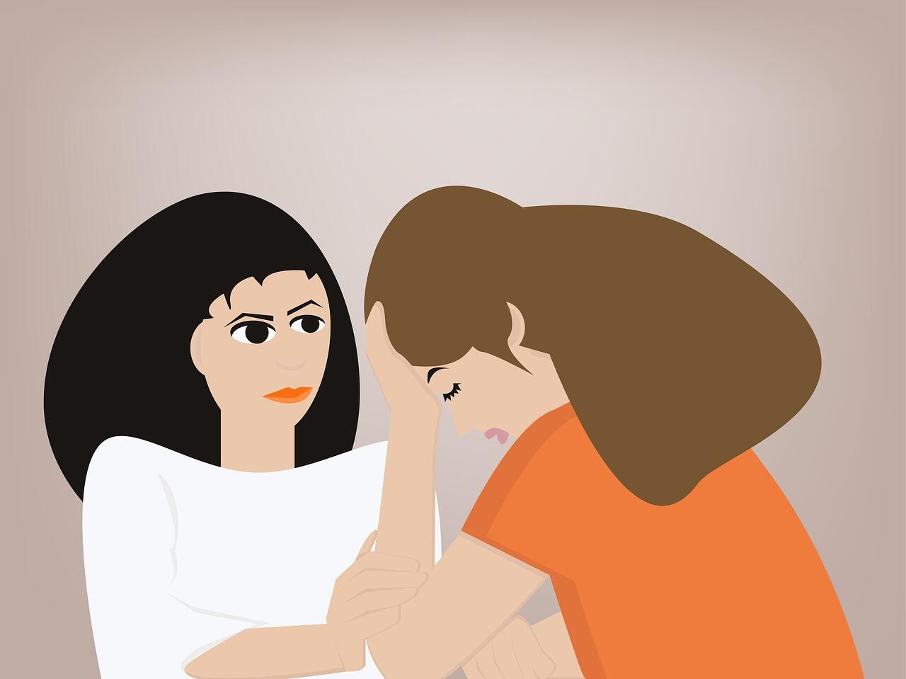 Apa Yang Bisa Kita Lakukan Untuk Membantu Wanita Korban Kekerasan? 