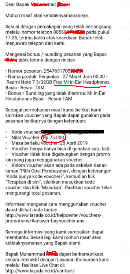 LAZADA LAGI LAZADA LAGI BIANG KEROK