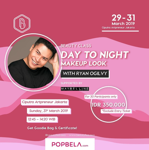 5 Hal Ini Bisa Sista Dapatkan di Beautyfest Asia 2019