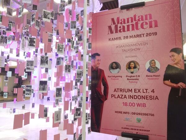 Keseruan KASKUSER di Special Screening Film Manten Manten. Bikin Move On Berjamaah!