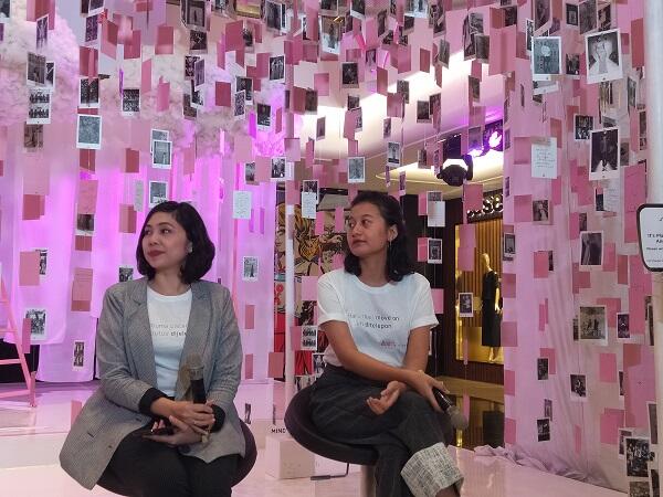 Keseruan KASKUSER di Special Screening Film Manten Manten. Bikin Move On Berjamaah!