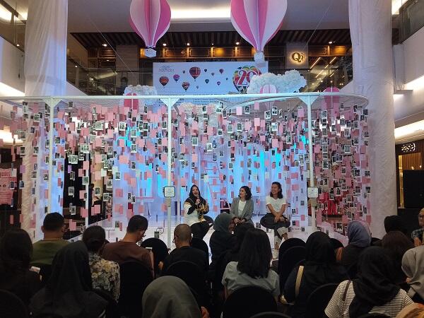 Keseruan KASKUSER di Special Screening Film Manten Manten. Bikin Move On Berjamaah!