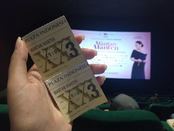 Keseruan KASKUSER di Special Screening Film Manten Manten. Bikin Move On Berjamaah!