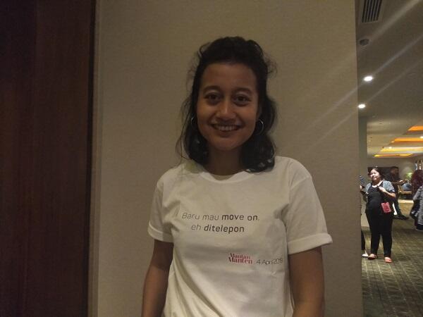 Keseruan KASKUSER di Special Screening Film Manten Manten. Bikin Move On Berjamaah!
