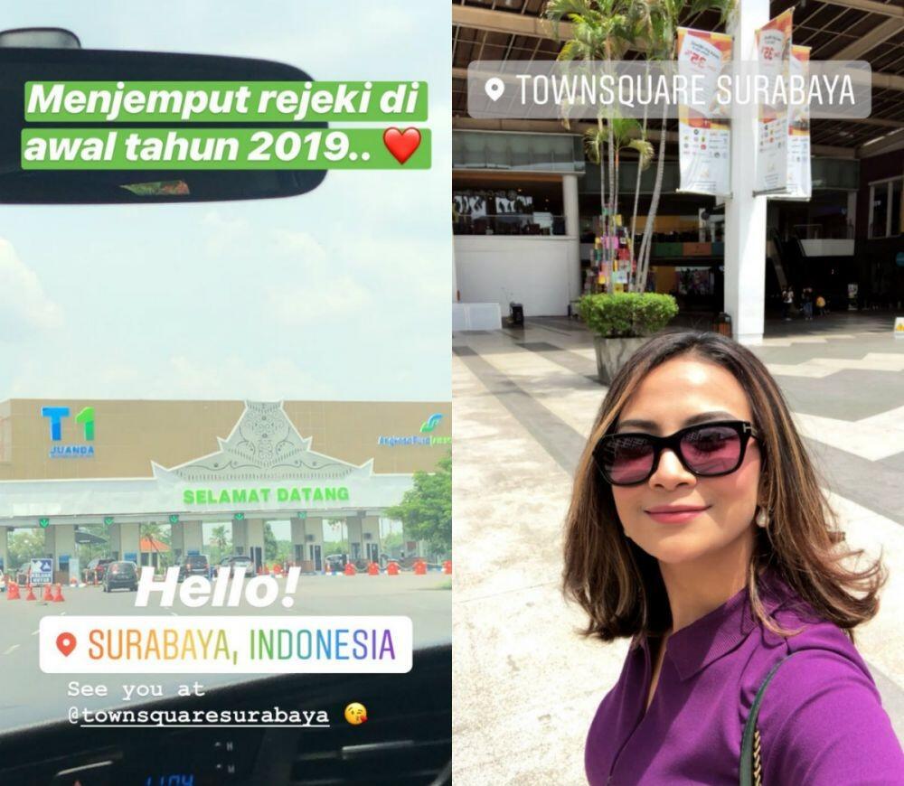 Penderitaan V Angel : Demam, Kurus, Tak Bisa BAB 2 Hari !!!