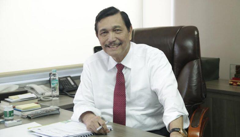 Surat Terbuka Luhut Minta Dukungan Alumni Akmil 1967