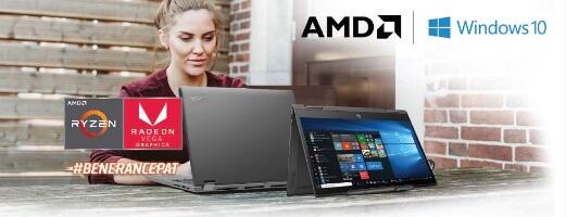 Kumpulan Laptop Ryzen 7 Premium #BeneranCepat Libas Berbagai Game Berat Terkini