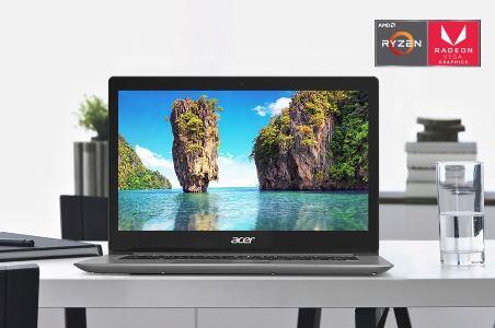 Kerja Produktif dan Gaming Terkini Dengan PC Modern Bertenaga AMD Ryzen Mobile
