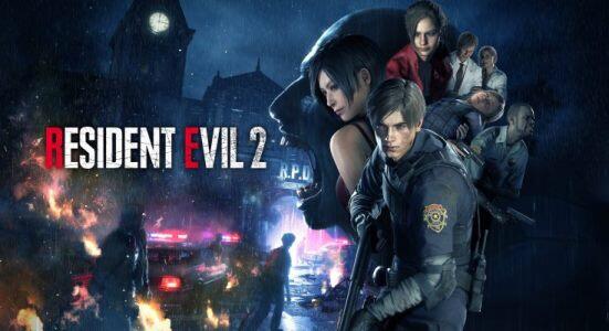 Main Game Resident Evil 2 Dengan Mulus Gunakan Grafis Radeon RX Series