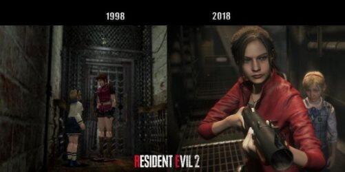 Main Game Resident Evil 2 Dengan Mulus Gunakan Grafis Radeon RX Series