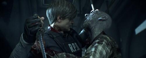 Main Game Resident Evil 2 Dengan Mulus Gunakan Grafis Radeon RX Series