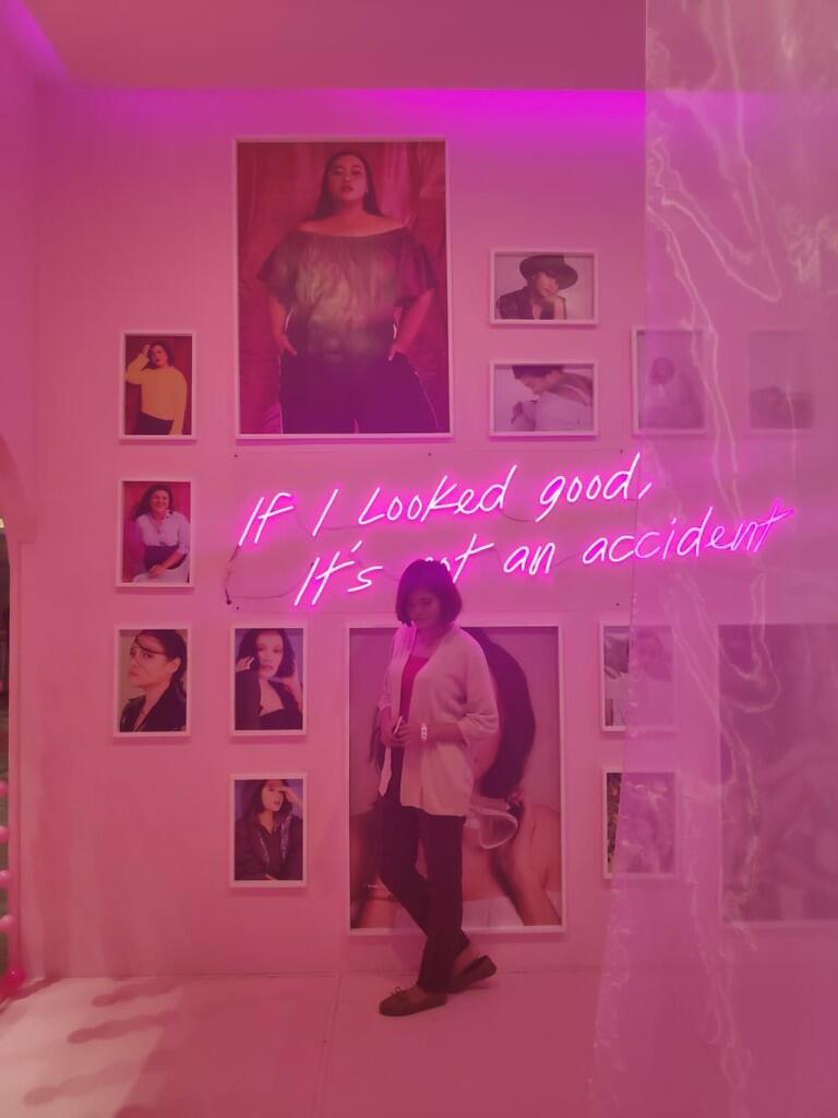 Spot Foto Instagramable untuk Sista yang Datang ke BeautyFest Asia 2019