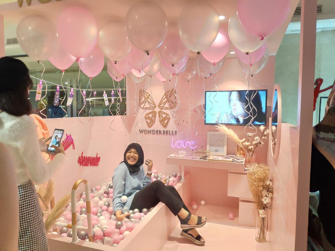Spot Foto Instagramable untuk Sista yang Datang ke BeautyFest Asia 2019
