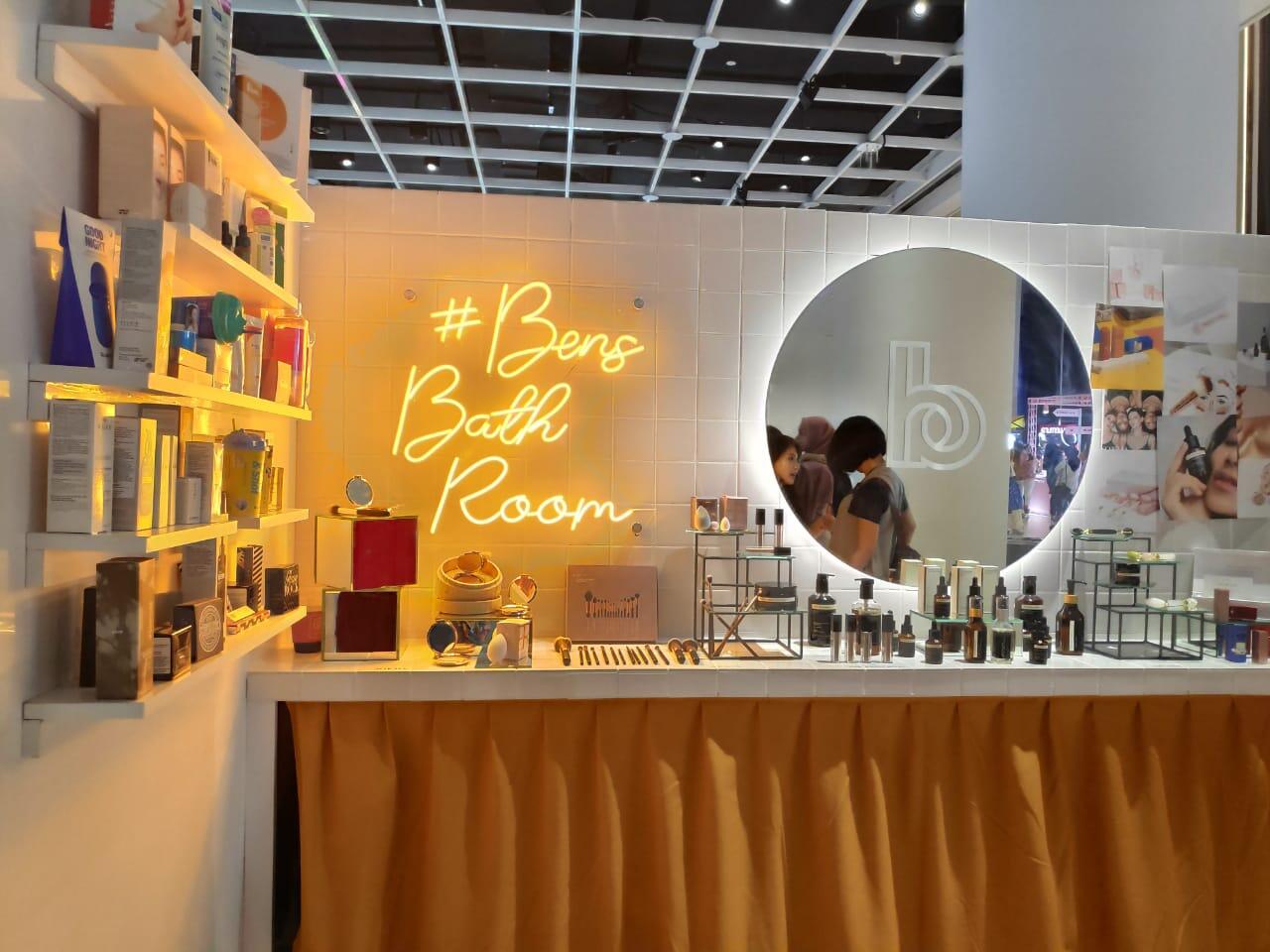 Spot Foto Instagramable untuk Sista yang Datang ke BeautyFest Asia 2019