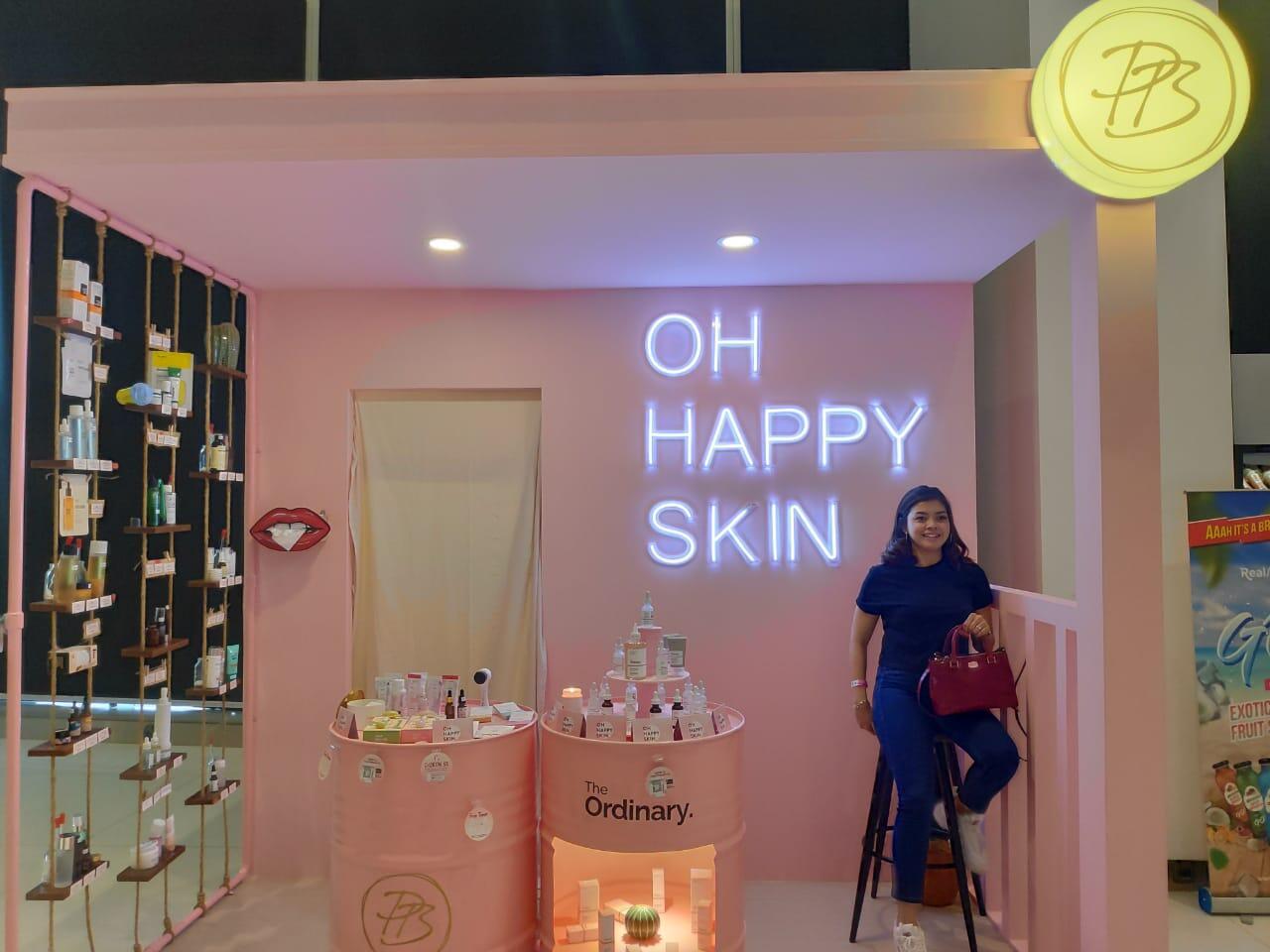 Spot Foto Instagramable untuk Sista yang Datang ke BeautyFest Asia 2019