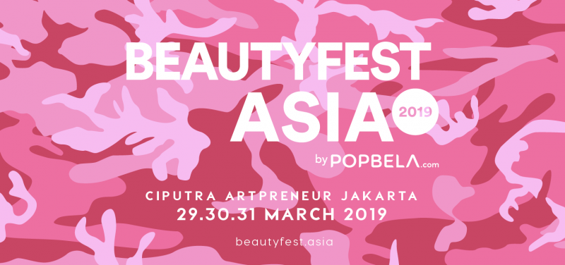 Spot Foto Instagramable untuk Sista yang Datang ke BeautyFest Asia 2019