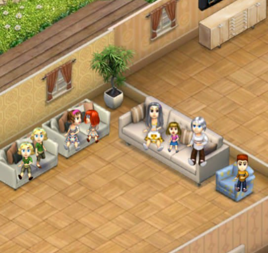 Game Life Virtual buat kamu yang nolep... Bikin Kamu Ngerasa Punya 2 Kehidupan..